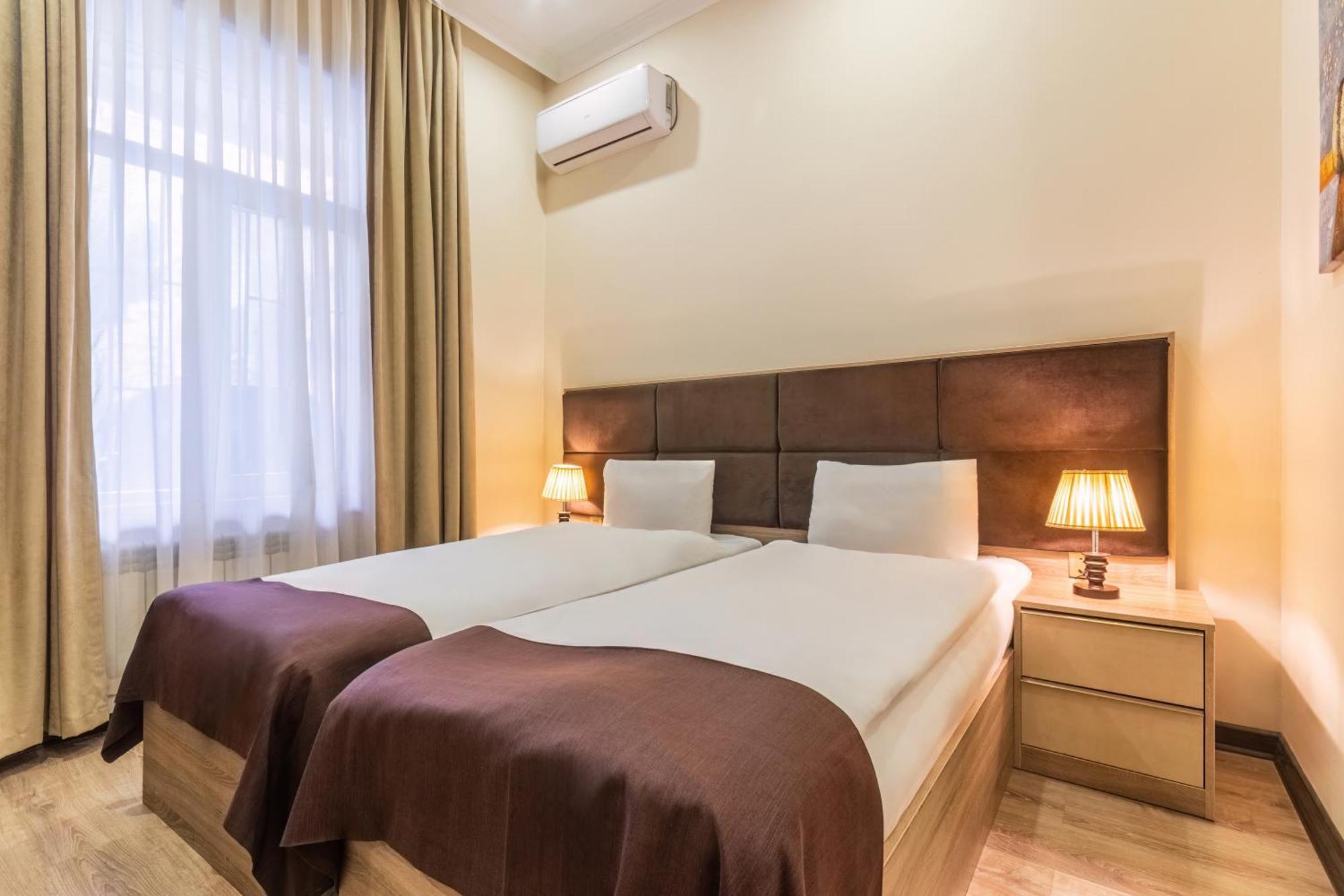 Deluxe Hotel 바쿠 외부 사진