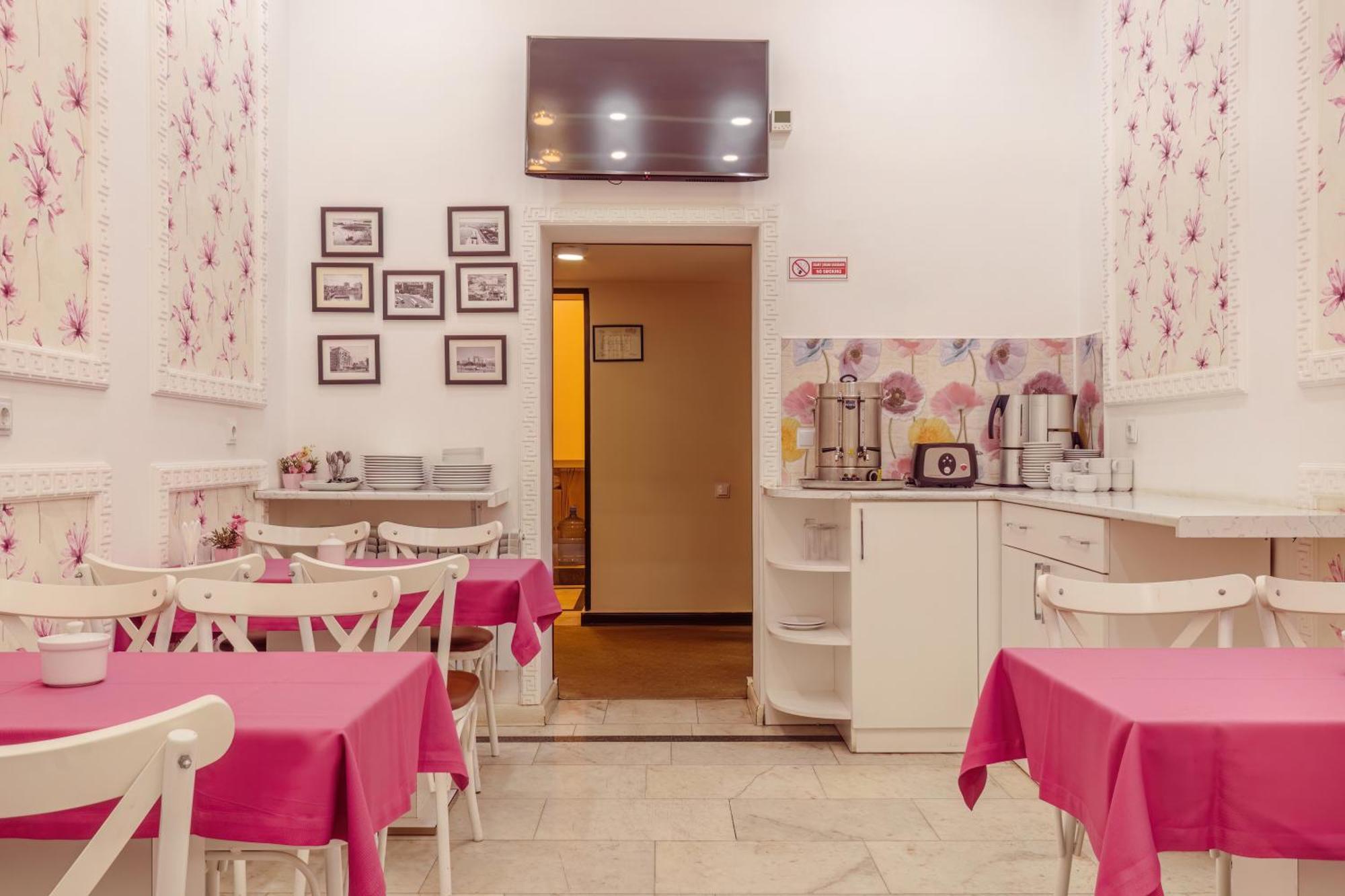 Deluxe Hotel 바쿠 외부 사진
