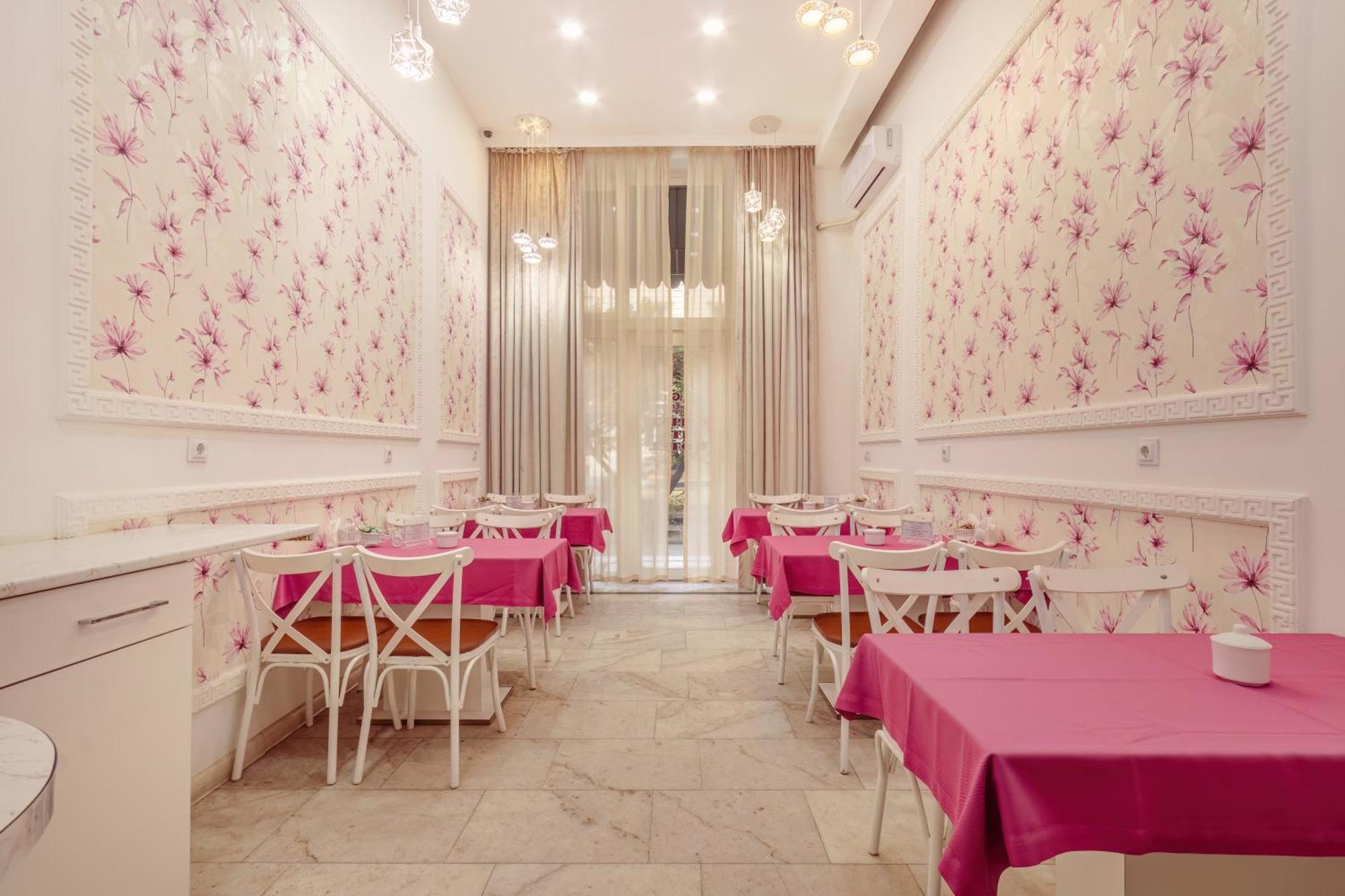 Deluxe Hotel 바쿠 외부 사진