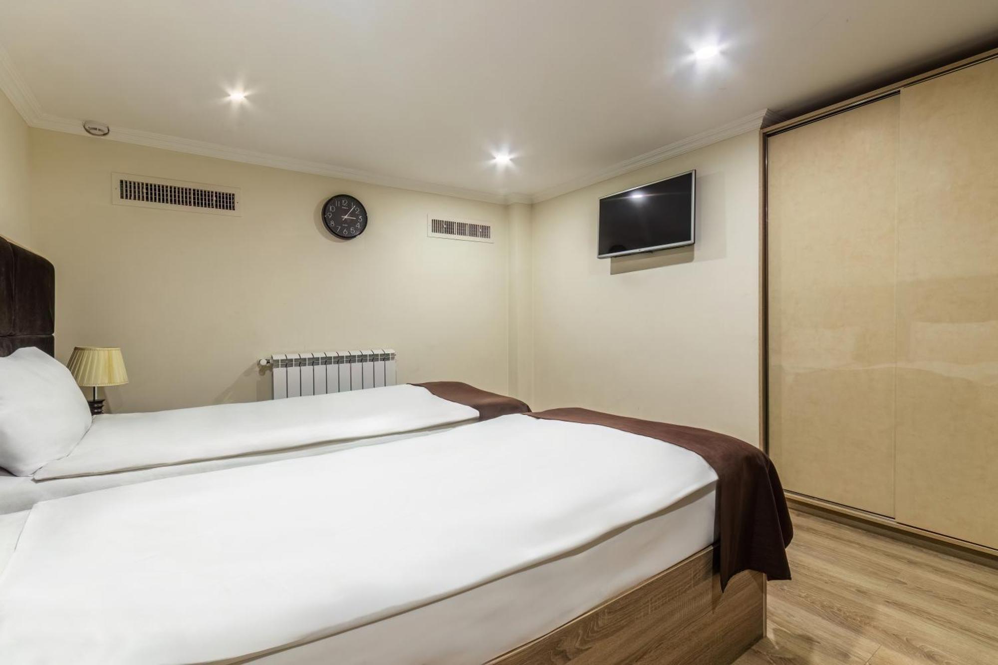 Deluxe Hotel 바쿠 외부 사진