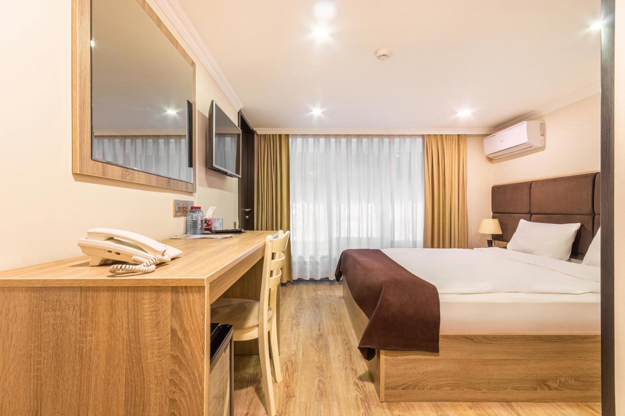 Deluxe Hotel 바쿠 외부 사진