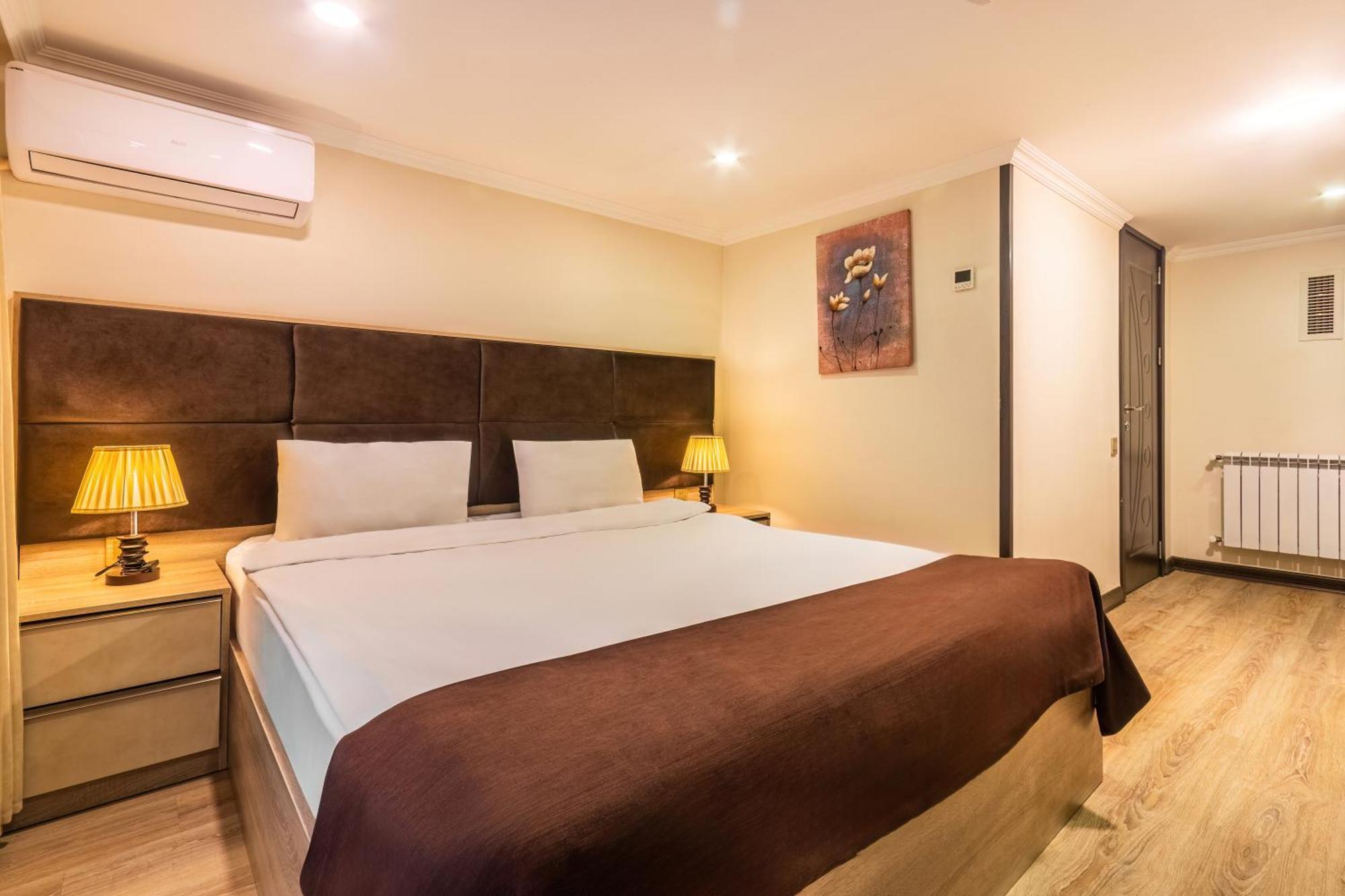 Deluxe Hotel 바쿠 외부 사진