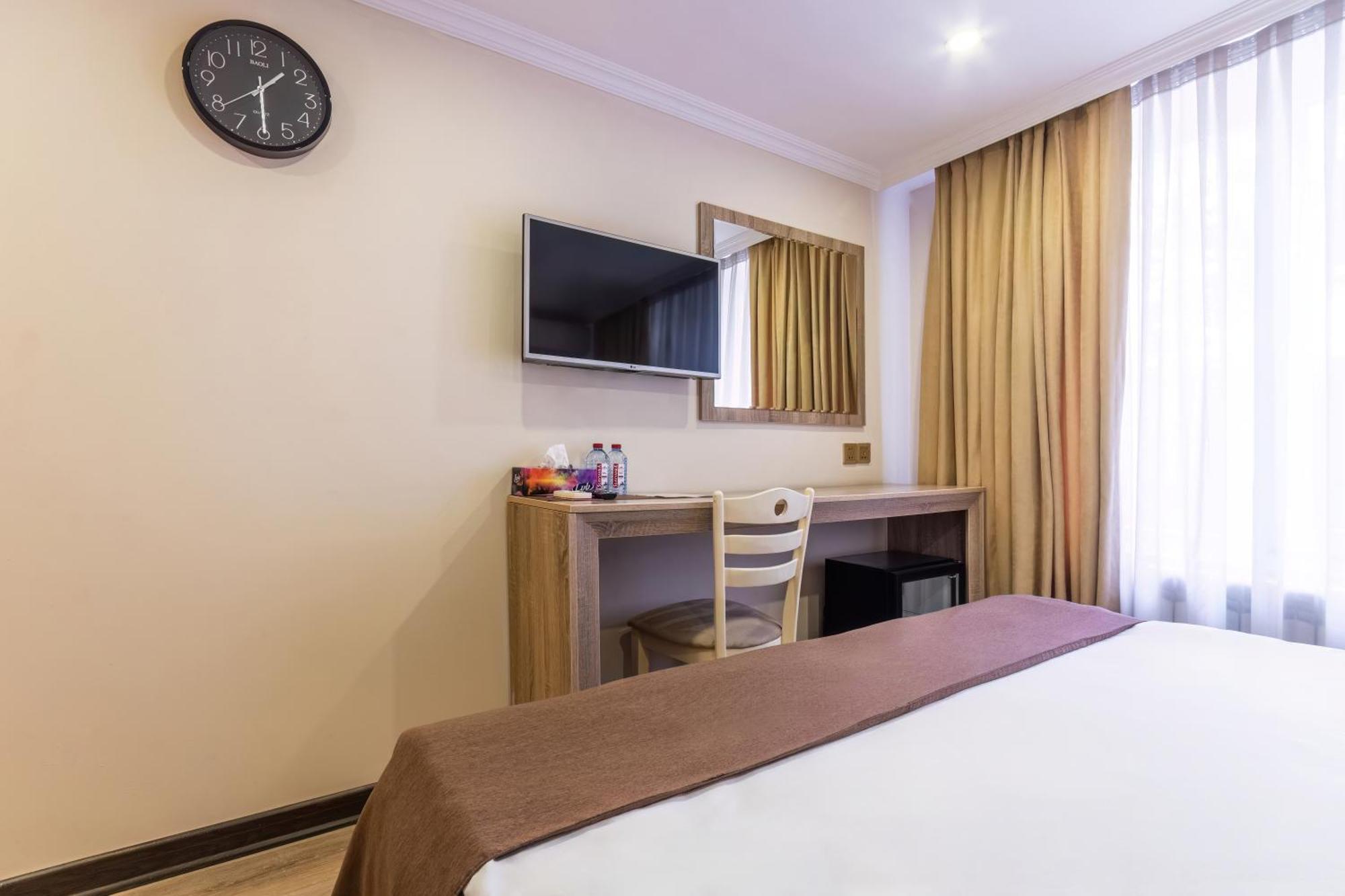 Deluxe Hotel 바쿠 외부 사진