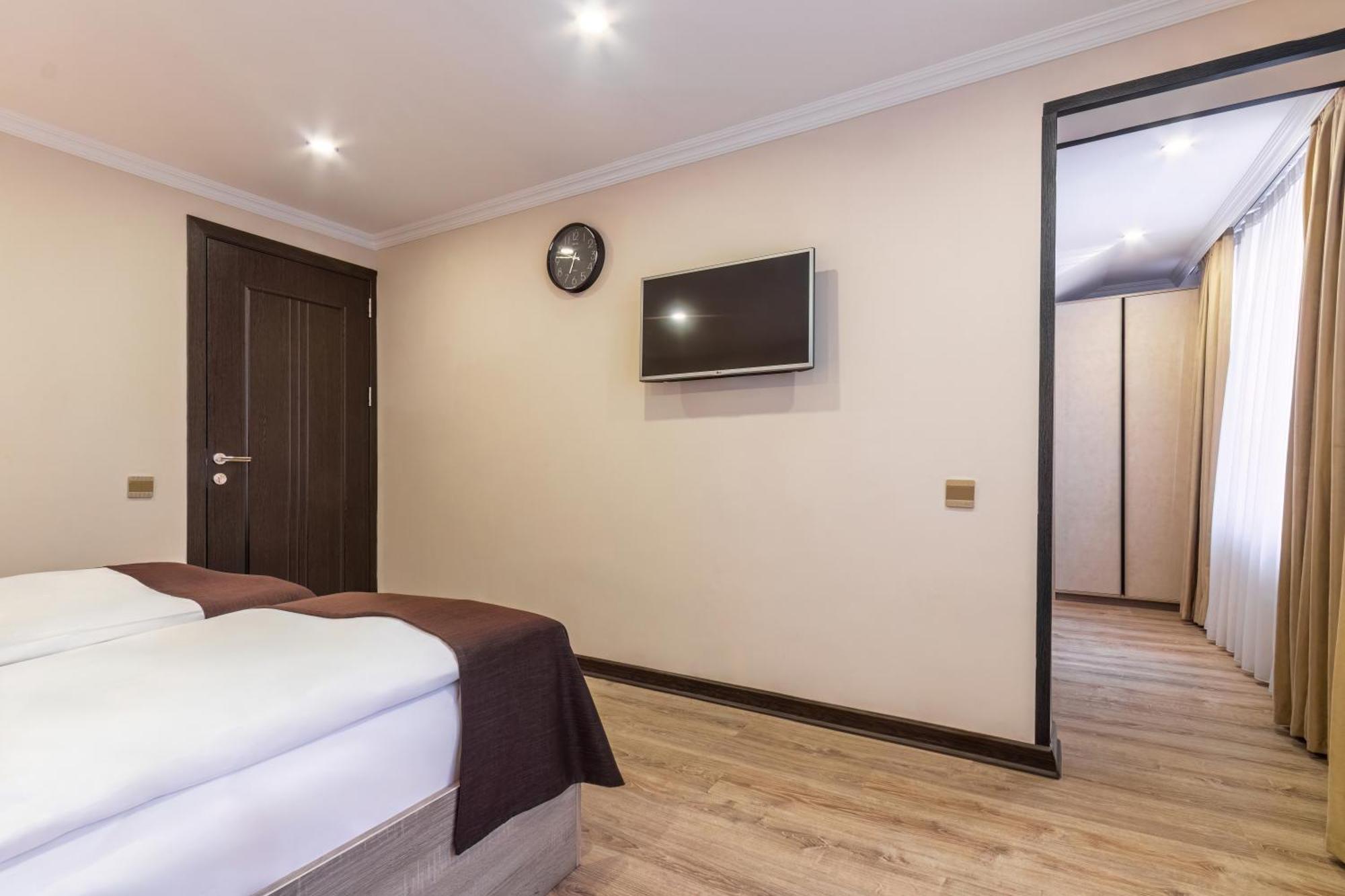 Deluxe Hotel 바쿠 외부 사진