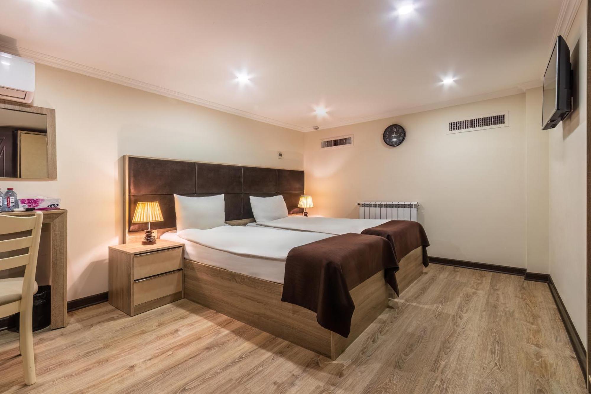 Deluxe Hotel 바쿠 외부 사진