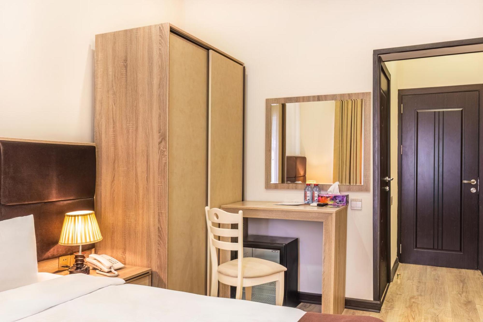Deluxe Hotel 바쿠 외부 사진