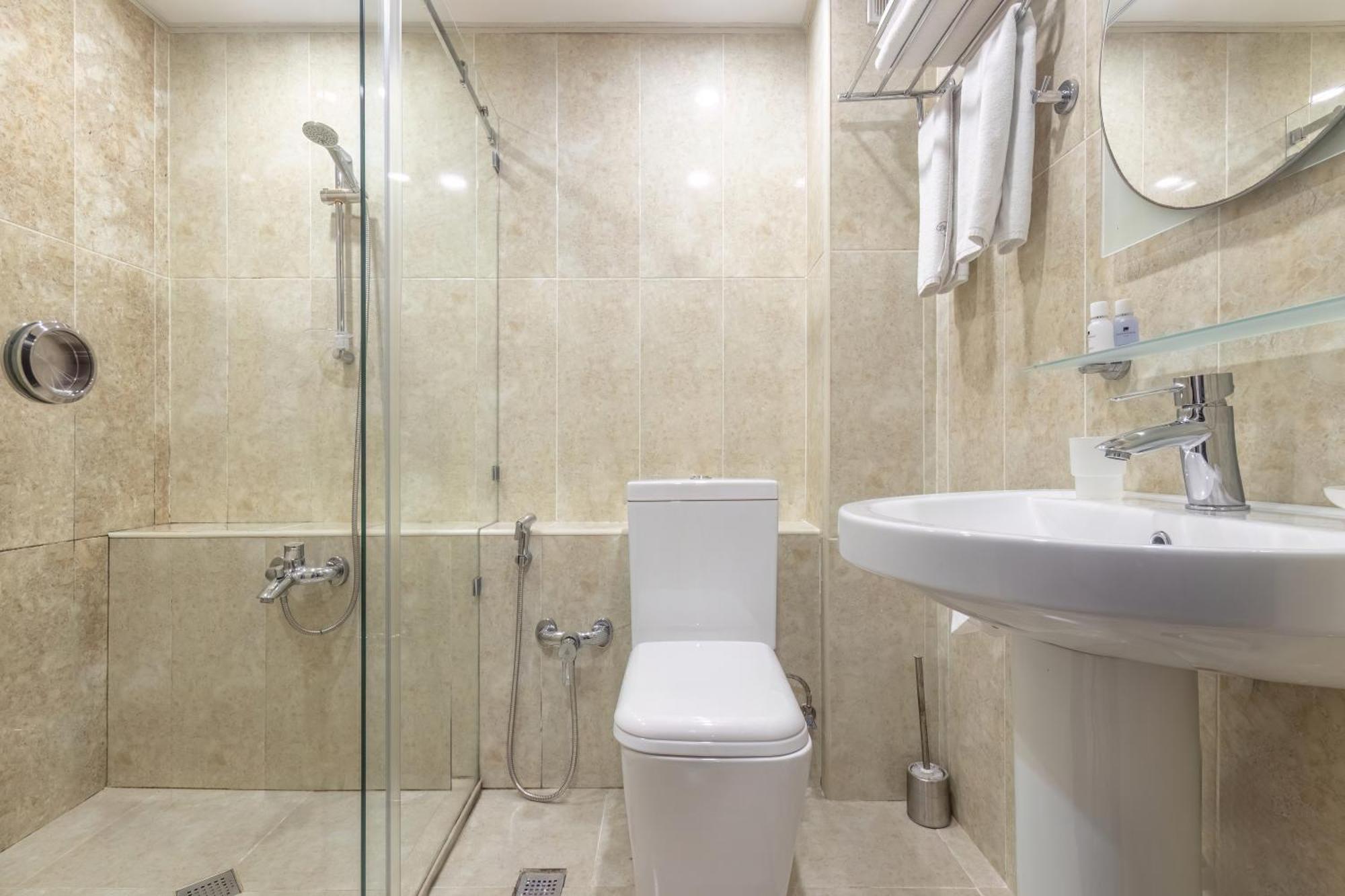 Deluxe Hotel 바쿠 외부 사진