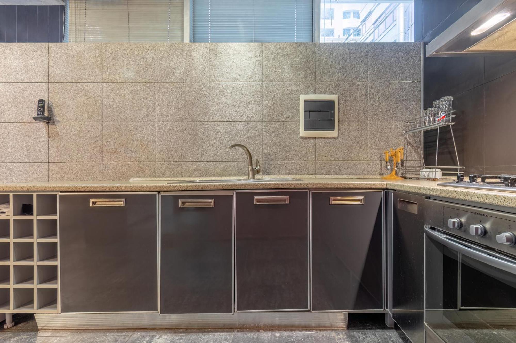 Deluxe Hotel 바쿠 외부 사진