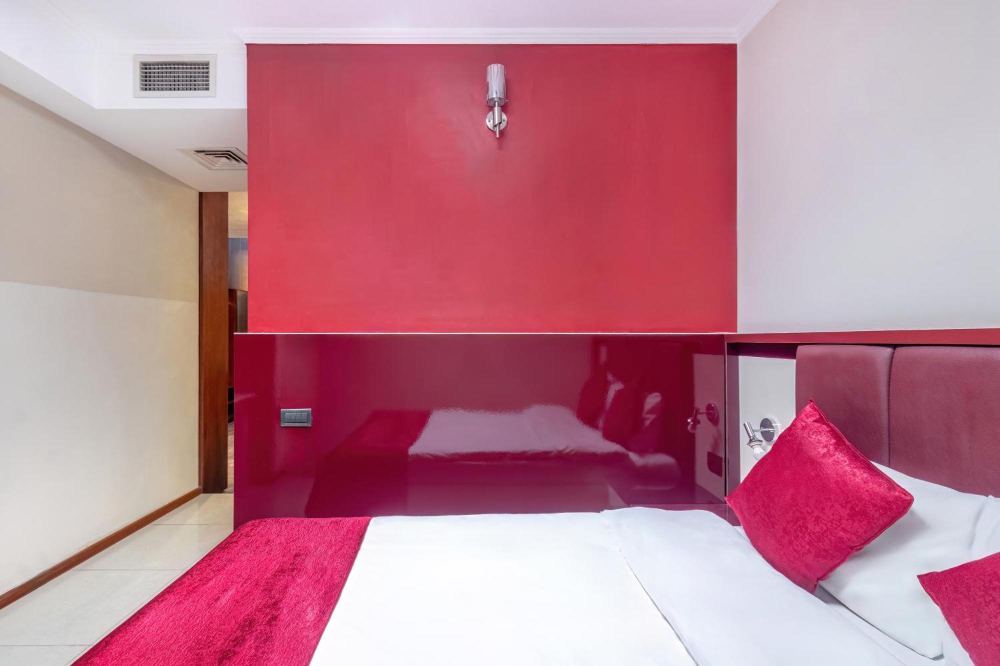 Deluxe Hotel 바쿠 외부 사진