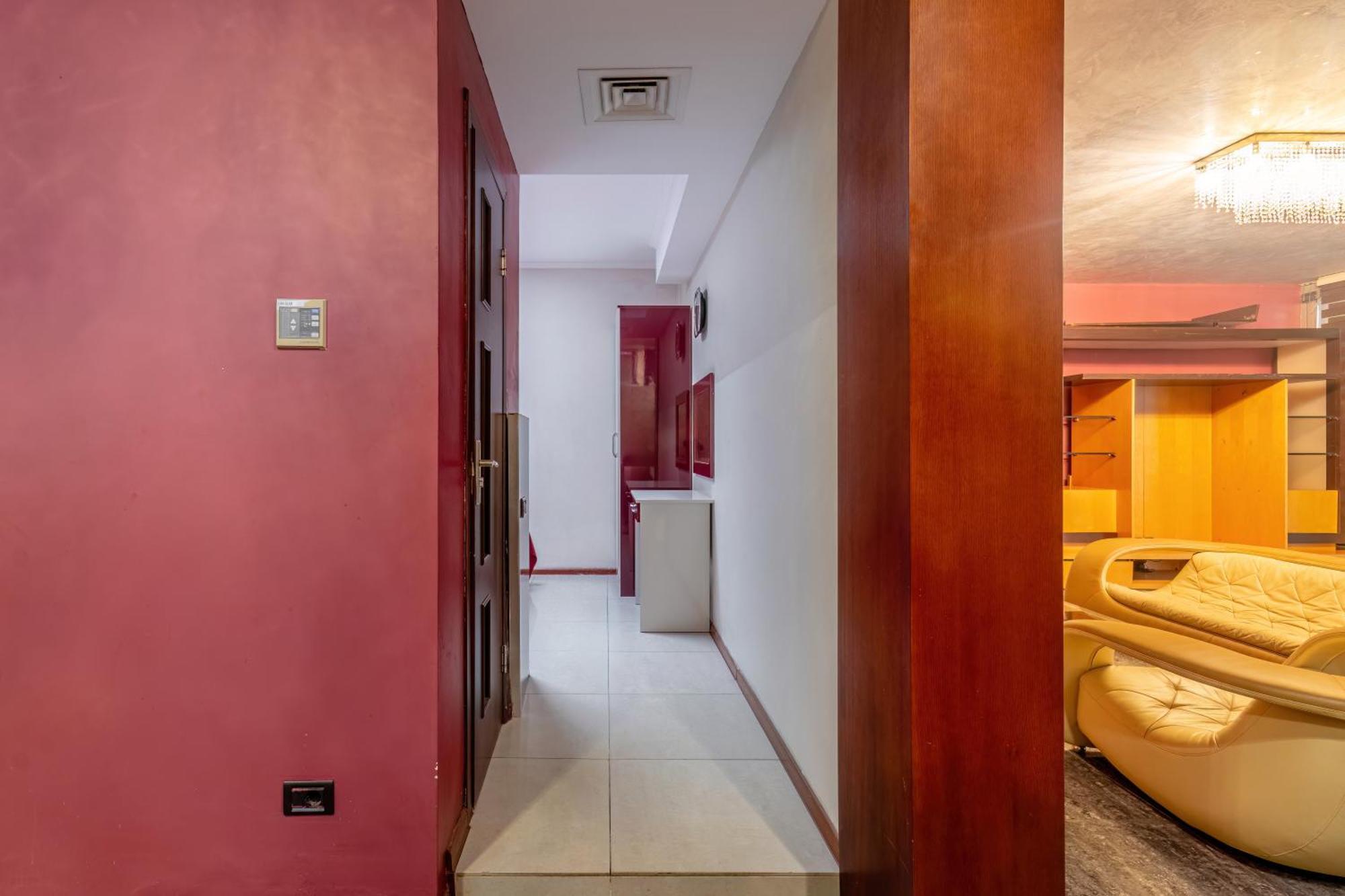 Deluxe Hotel 바쿠 외부 사진