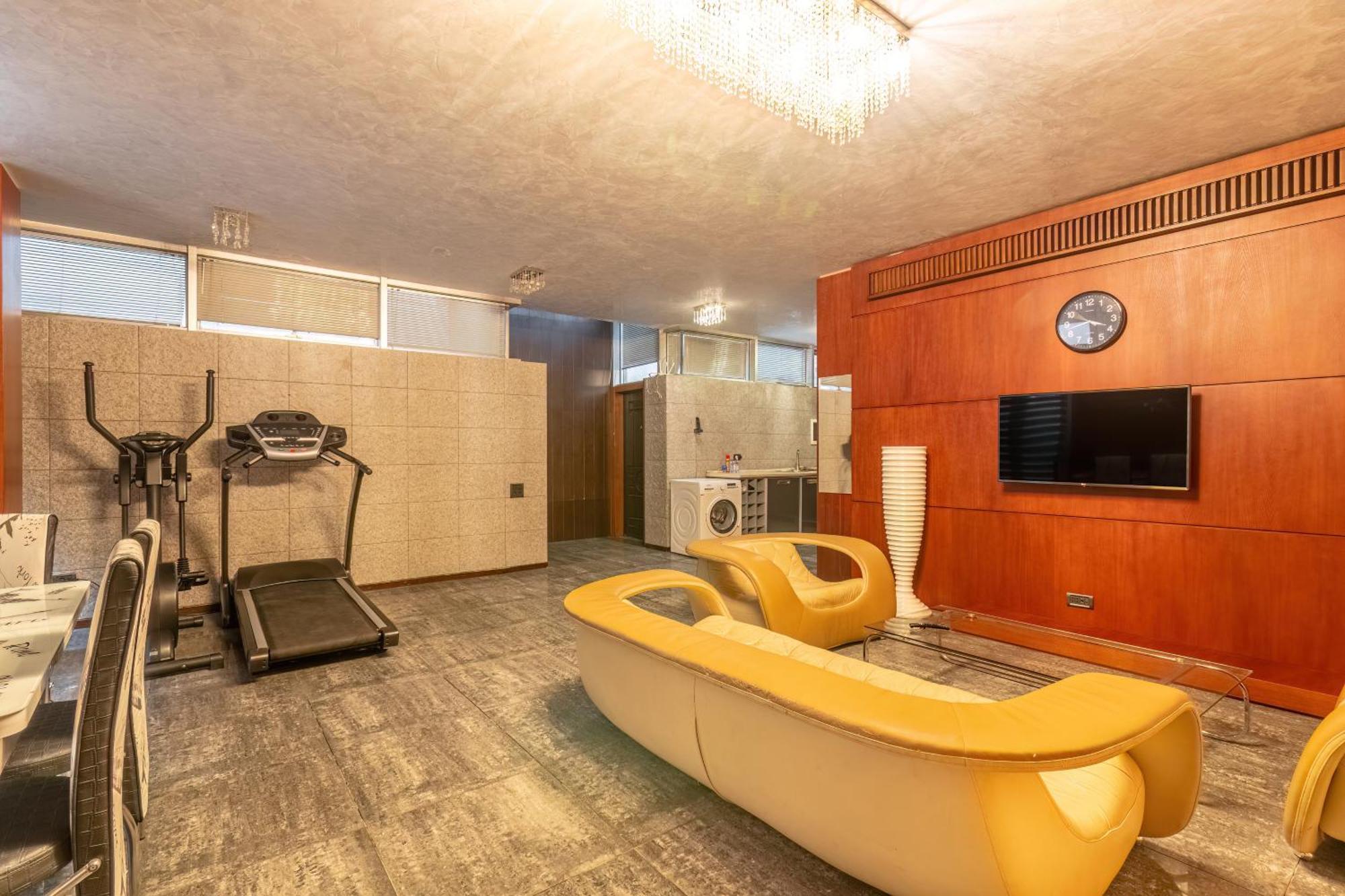 Deluxe Hotel 바쿠 외부 사진