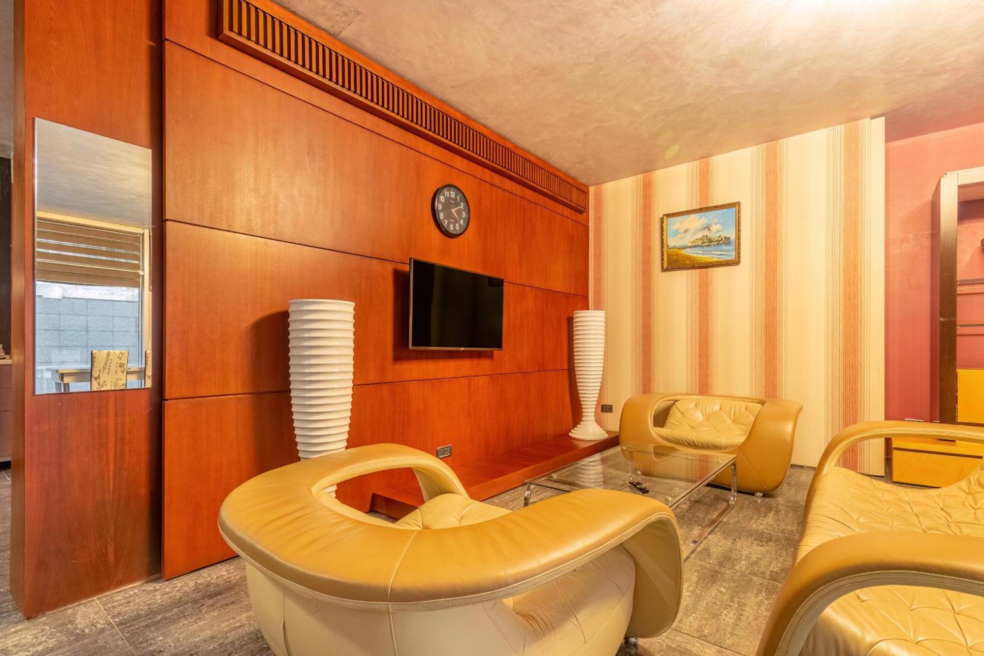 Deluxe Hotel 바쿠 외부 사진