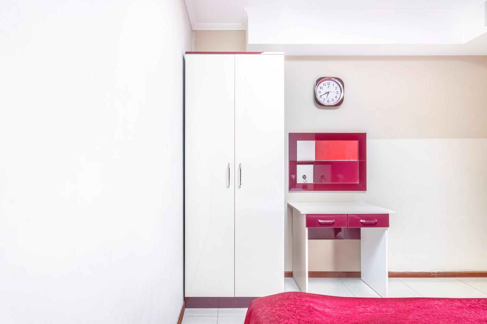 Deluxe Hotel 바쿠 외부 사진