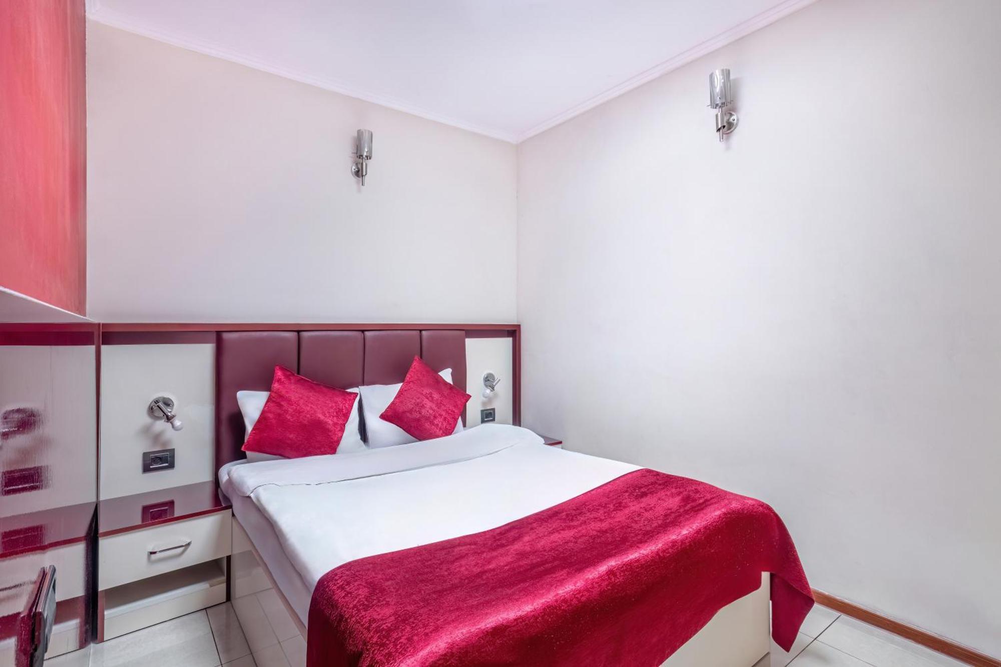 Deluxe Hotel 바쿠 외부 사진